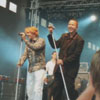 Der Auftritt der Prinzen am 19.8.05