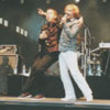 Der Auftritt der Prinzen am 19.8.05