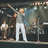 Der Auftritt der Prinzen am 19.8.05