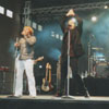 Der Auftritt der Prinzen am 19.8.05