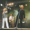 Der Auftritt der Prinzen am 19.8.05